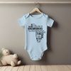 Africa Afrikaans Baby Grower  Short Sleeves