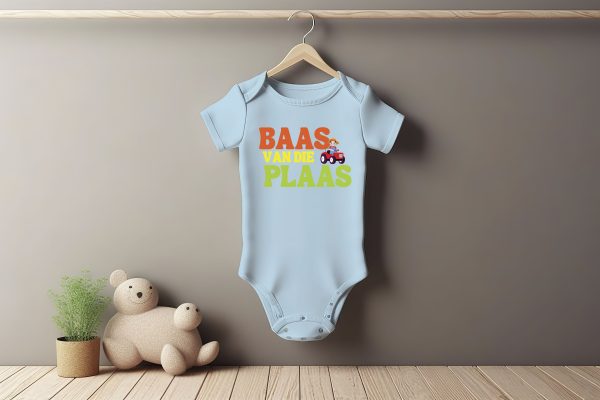 Baas Van Die Plaas Baby Grower
