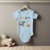 Tande Baby Grower Short Sleeve