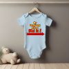 Imaginary Friend Baby Grower Short Sleeve