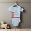 Toddlers Rule Baby Grower Short Sleeve
