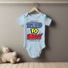 Zero To Brat Baby Grower Short Sleeve