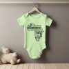 Africa Afrikaans Baby Grower  Short Sleeves