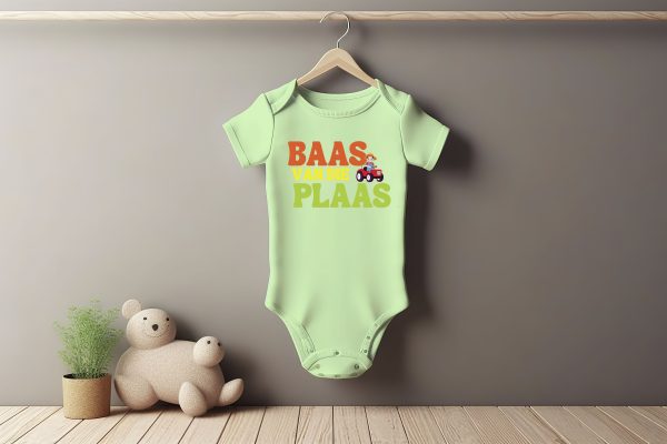 Baas Van Die Plaas Baby Grower