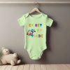Tande Baby Grower Short Sleeve