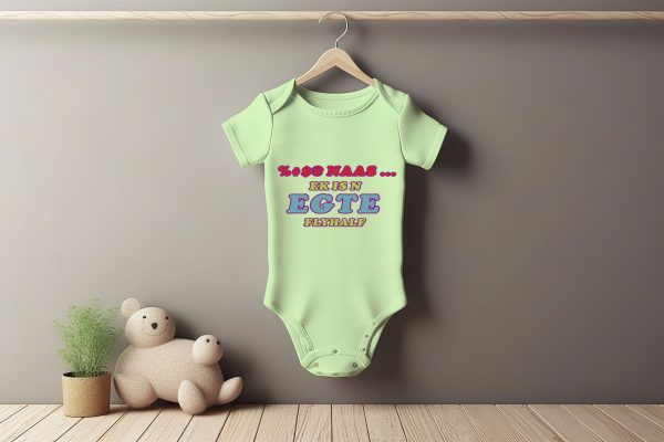 Egte Flyhalf Baby Grower Short Sleeve