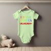 I Have Issues Baby Grower Short Sleeve