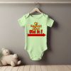 Imaginary Friend Baby Grower Short Sleeve