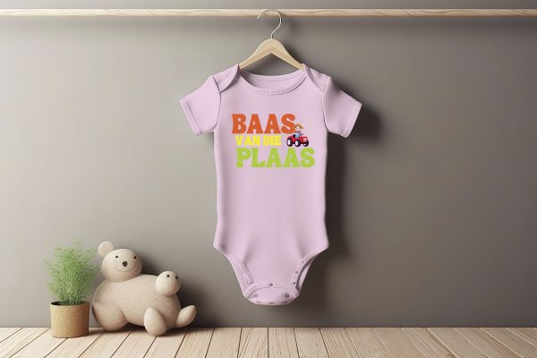 Baas Van Die Plaas Baby Grower