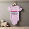 Egte Flyhalf Baby Grower Short Sleeve