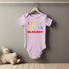 I Have Issues Baby Grower Short Sleeve
