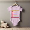 Toddlers Rule Baby Grower Short Sleeve