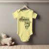 Africa Afrikaans Baby Grower  Short Sleeves