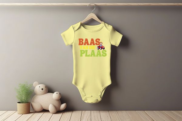Baas Van Die Plaas Baby Grower