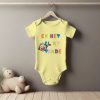 Tande Baby Grower Short Sleeve