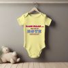 Egte Flyhalf Baby Grower Short Sleeve