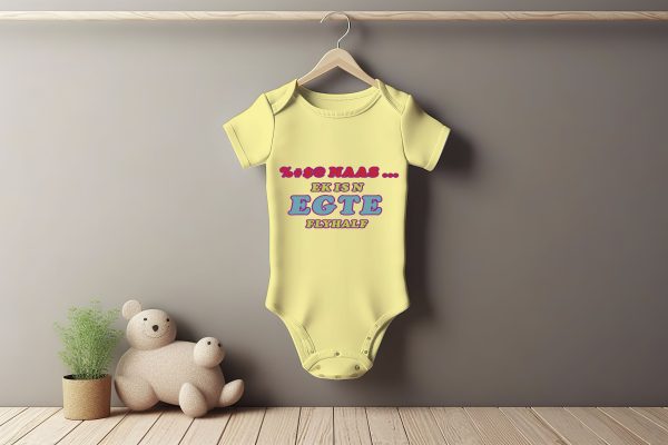 Egte Flyhalf Baby Grower Short Sleeve