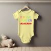 I Have Issues Baby Grower Short Sleeve
