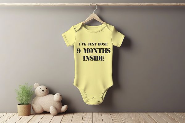 Nine Months Inside Grower Short Sleeves