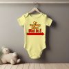 Imaginary Friend Baby Grower Short Sleeve