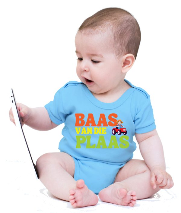 Baas Van Die Plaas Baby Grower