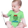 Grandpa Baby Grower Short Sleeve