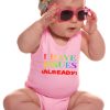 I Have Issues Baby Grower Short Sleeve