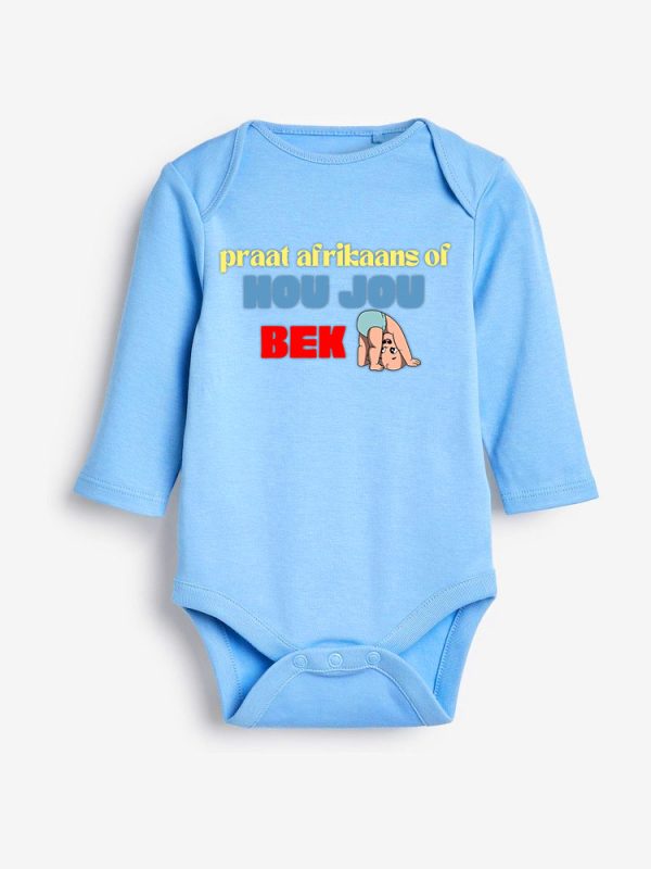 Hou Jou Bek Long Sleeve