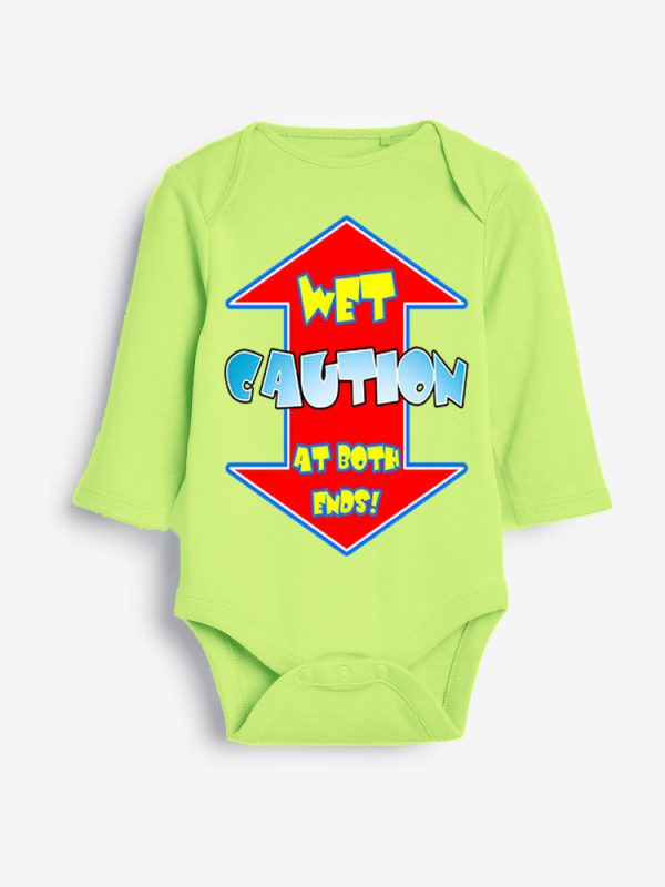 Wet Caution Growers Long Sleeve