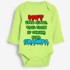 Smell From Grandpa Grower Long Sleeve