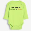 My Kak Is Groen n Goud Long Sleeve