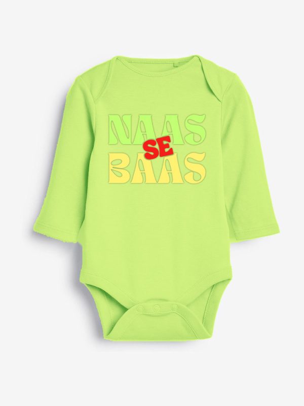 Naas Se Baas Long Sleeve