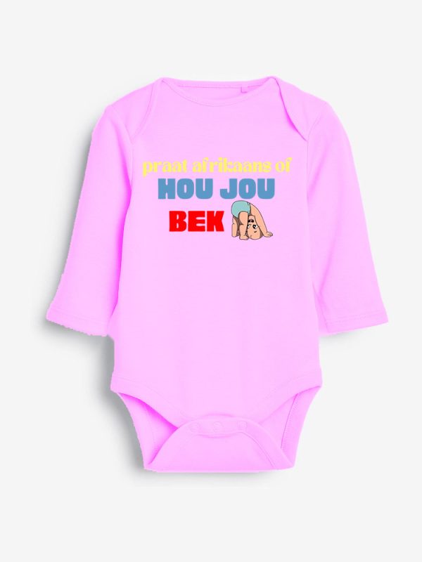Hou Jou Bek Long Sleeve