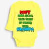 Smell From Grandpa Grower Long Sleeve