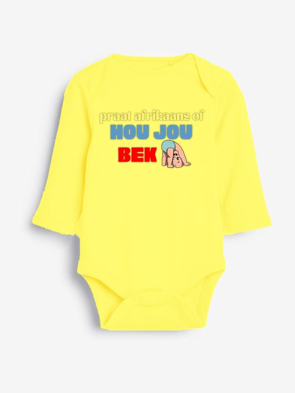 Hou Jou Bek Long Sleeve