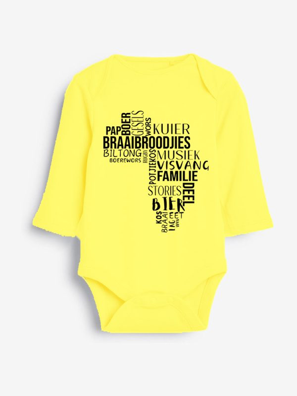 Afrika Long Sleeve