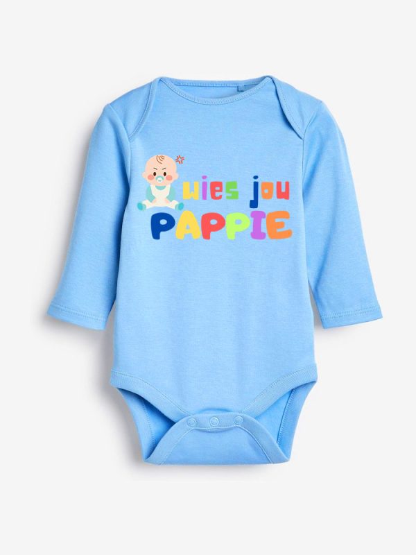 Wies Jou Pappie Grower Long Sleeve