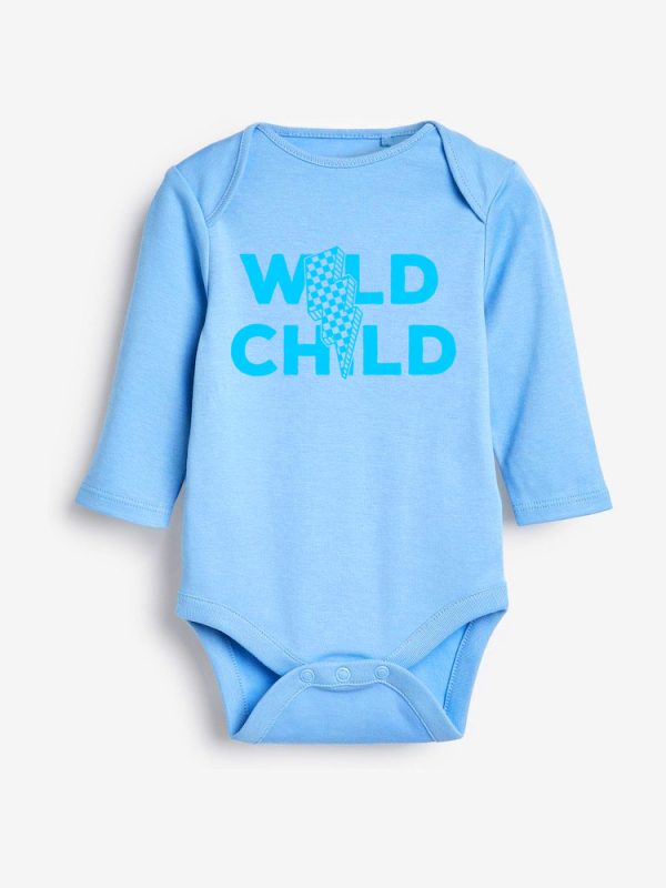 Wild Child Grower Long Sleeve