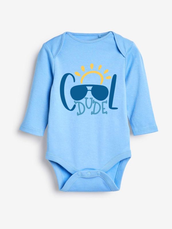 Cool Dude Grower Long Sleeve
