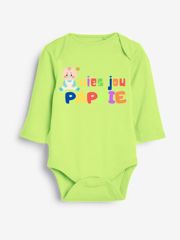 Wies Jou Pappie Grower Long Sleeve