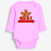 Imaginary Friend Grower Long Sleeve