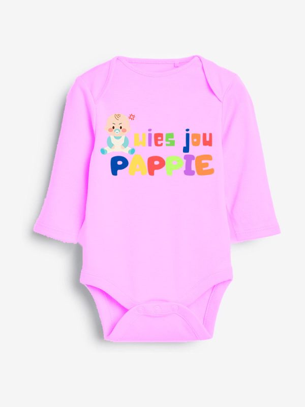 Wies Jou Pappie Grower Long Sleeve
