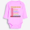 Toddlers Rule Grower Long Sleeve