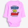 Zero To Brat Grower Long Sleeve