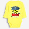 Zero To Brat Grower Long Sleeve