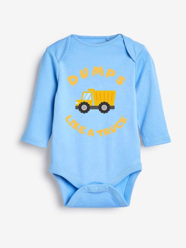 Dump Like  A Truck Baby Growers