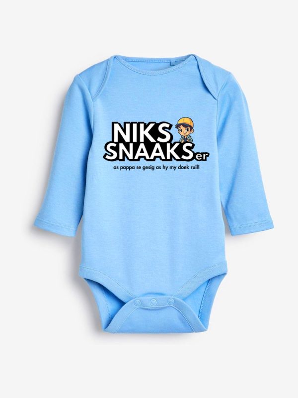 Nie Snaaks Baby Grower