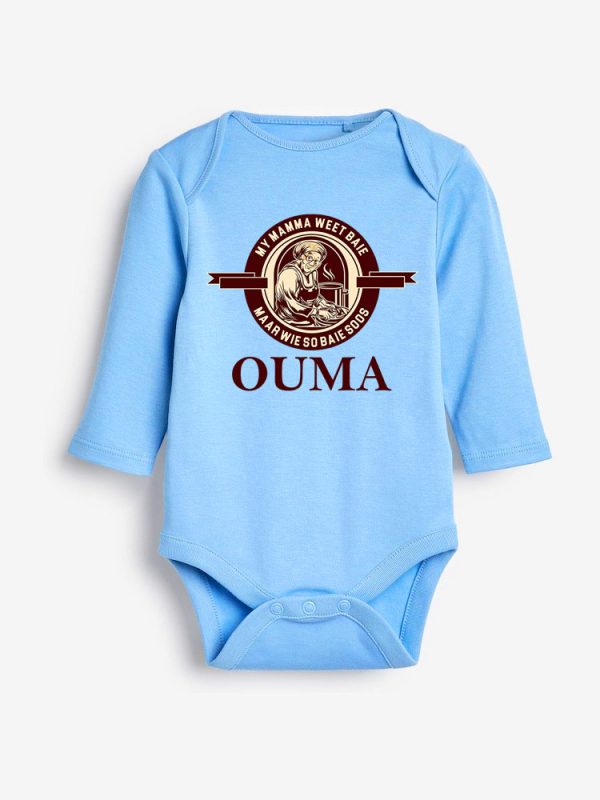 Ouma My Mamma Baby Grower