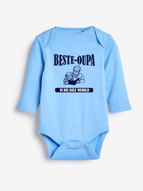 Beste Oupa Baby Grower
