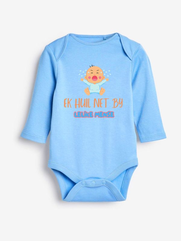 Ek Huil Net By Baby Grower